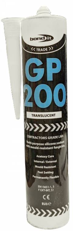 Silicone Sealant Translucent